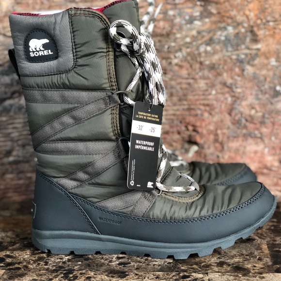 NEW Sorel Women's Whitney Mid Lace II Boots - Picture 10 of 14